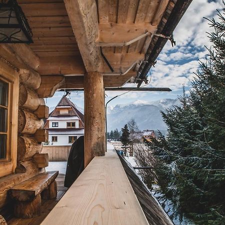 Dolisiowka Spa Premium Kościelisko Exterior foto