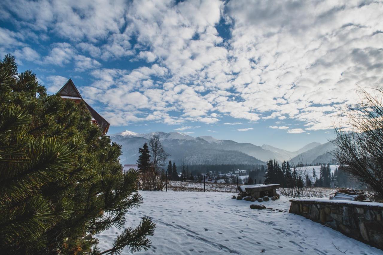 Dolisiowka Spa Premium Kościelisko Exterior foto