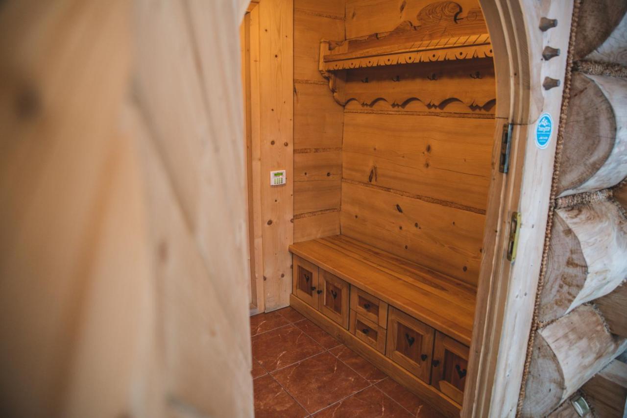 Dolisiowka Spa Premium Kościelisko Exterior foto