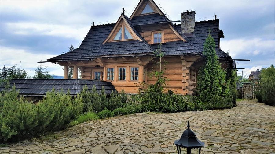 Dolisiowka Spa Premium Kościelisko Exterior foto