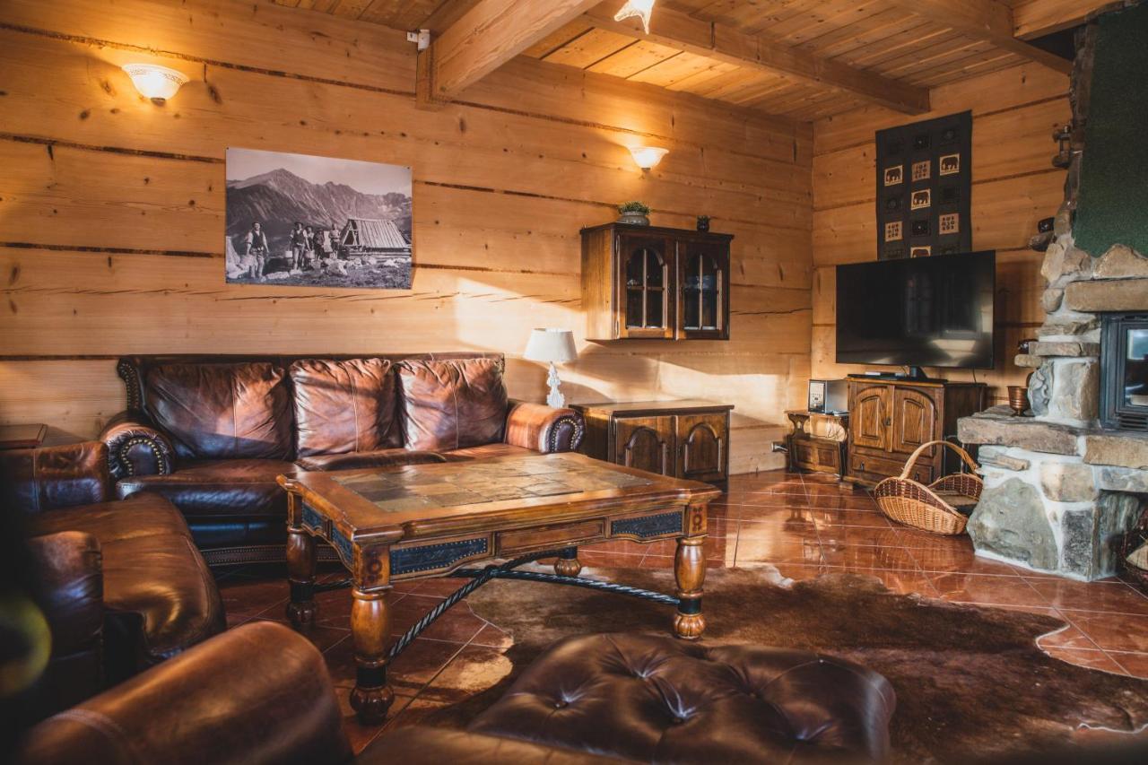 Dolisiowka Spa Premium Kościelisko Exterior foto
