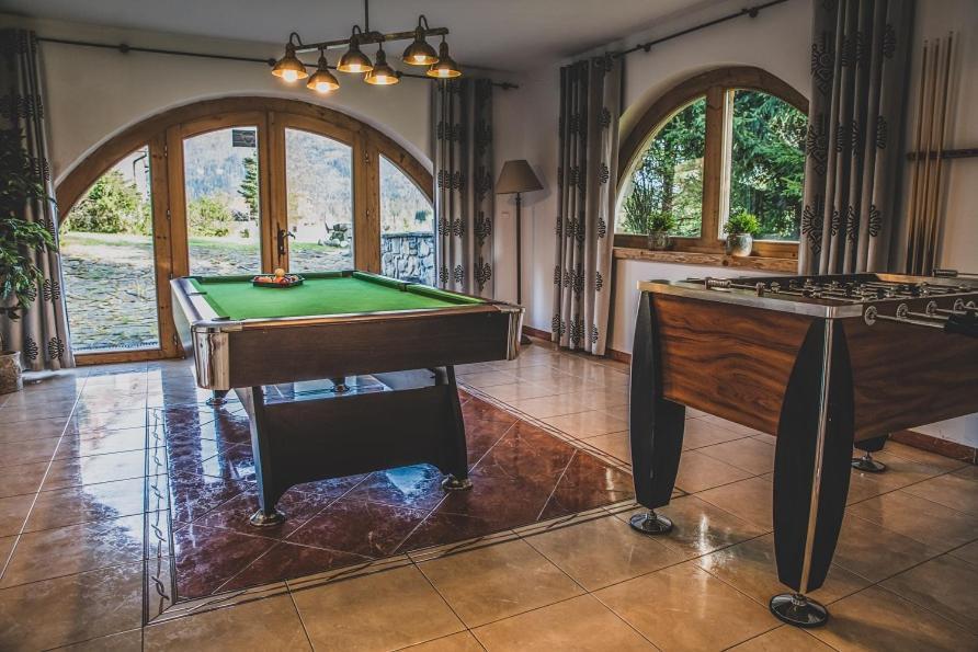 Dolisiowka Spa Premium Kościelisko Exterior foto