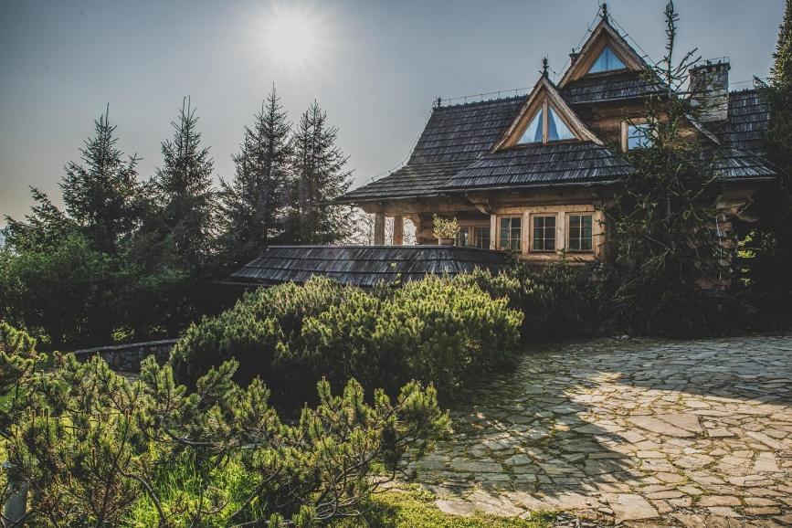 Dolisiowka Spa Premium Kościelisko Exterior foto