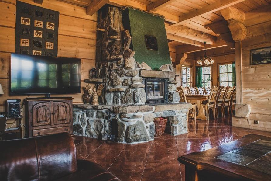 Dolisiowka Spa Premium Kościelisko Exterior foto