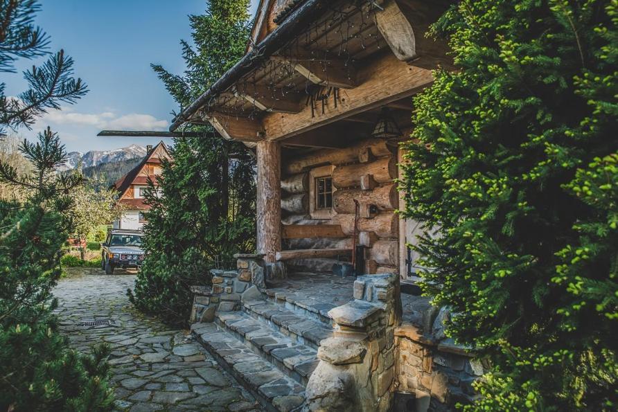 Dolisiowka Spa Premium Kościelisko Exterior foto