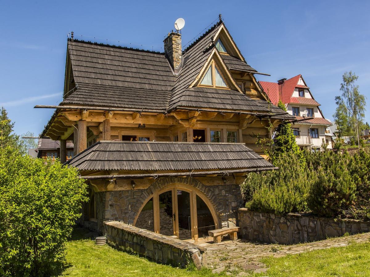 Dolisiowka Spa Premium Kościelisko Exterior foto