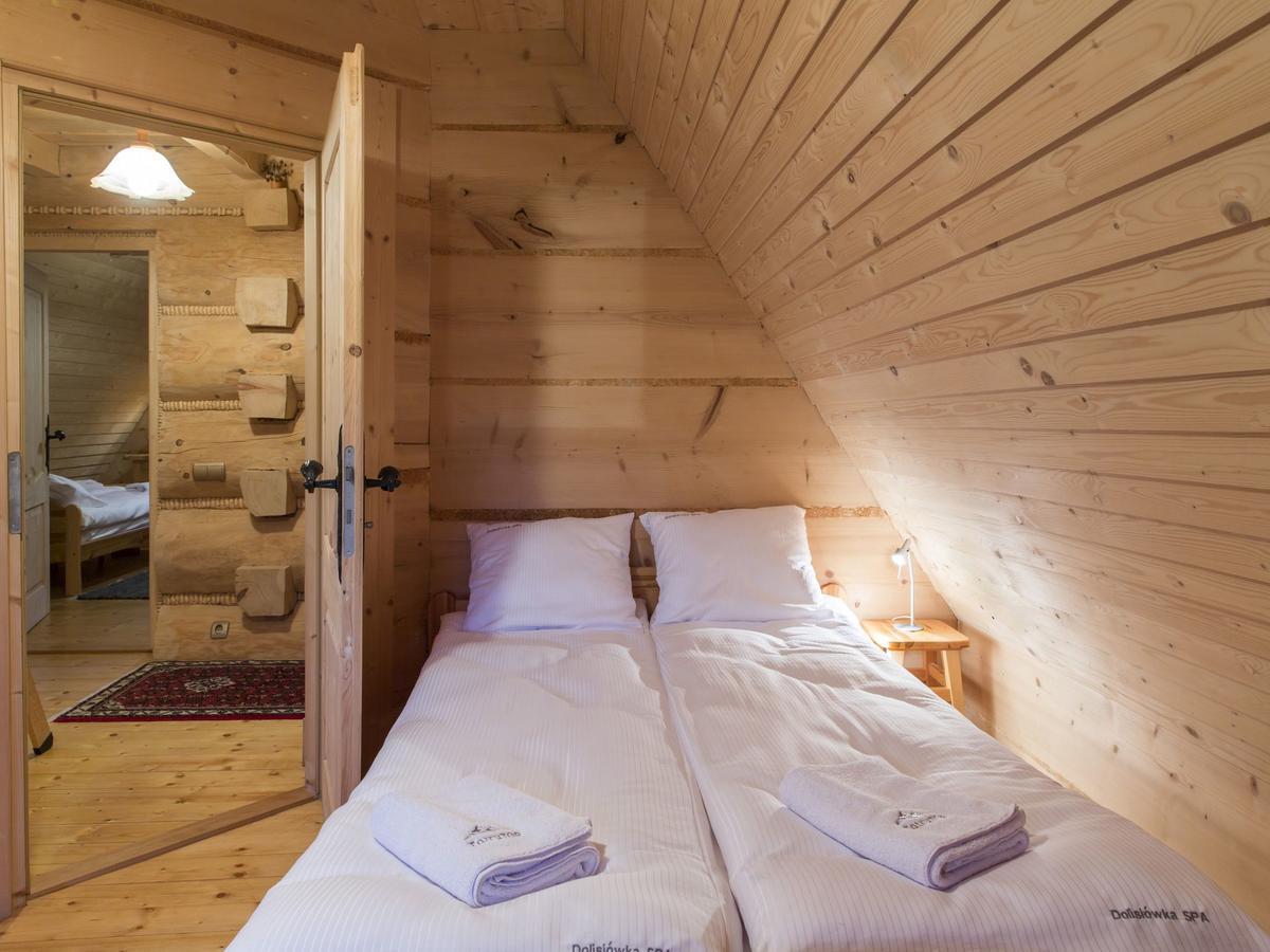 Dolisiowka Spa Premium Kościelisko Exterior foto